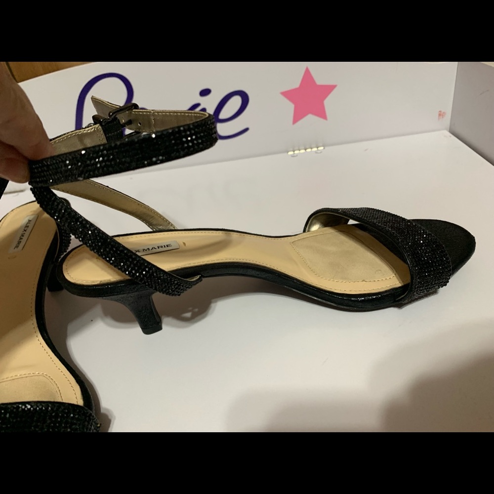 Alex Marie Heels